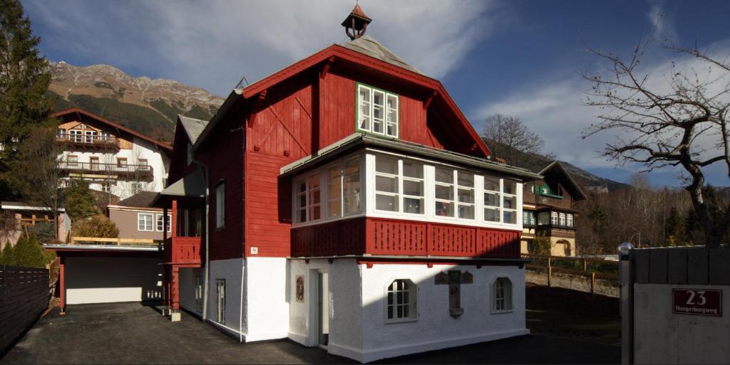 Chalet Inn Innsbruck Værelse billede