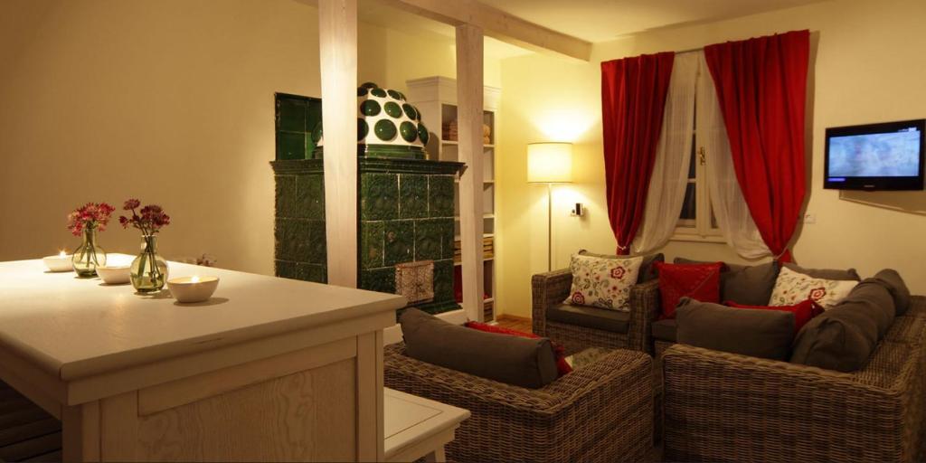 Chalet Inn Innsbruck Værelse billede