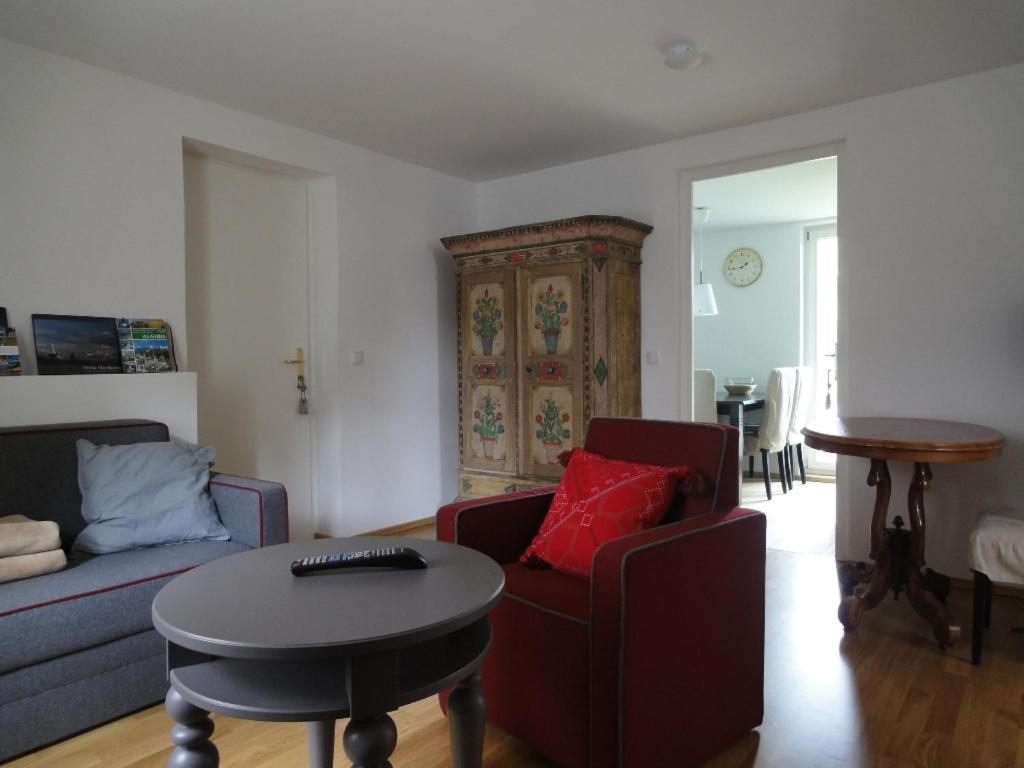 Chalet Inn Innsbruck Værelse billede