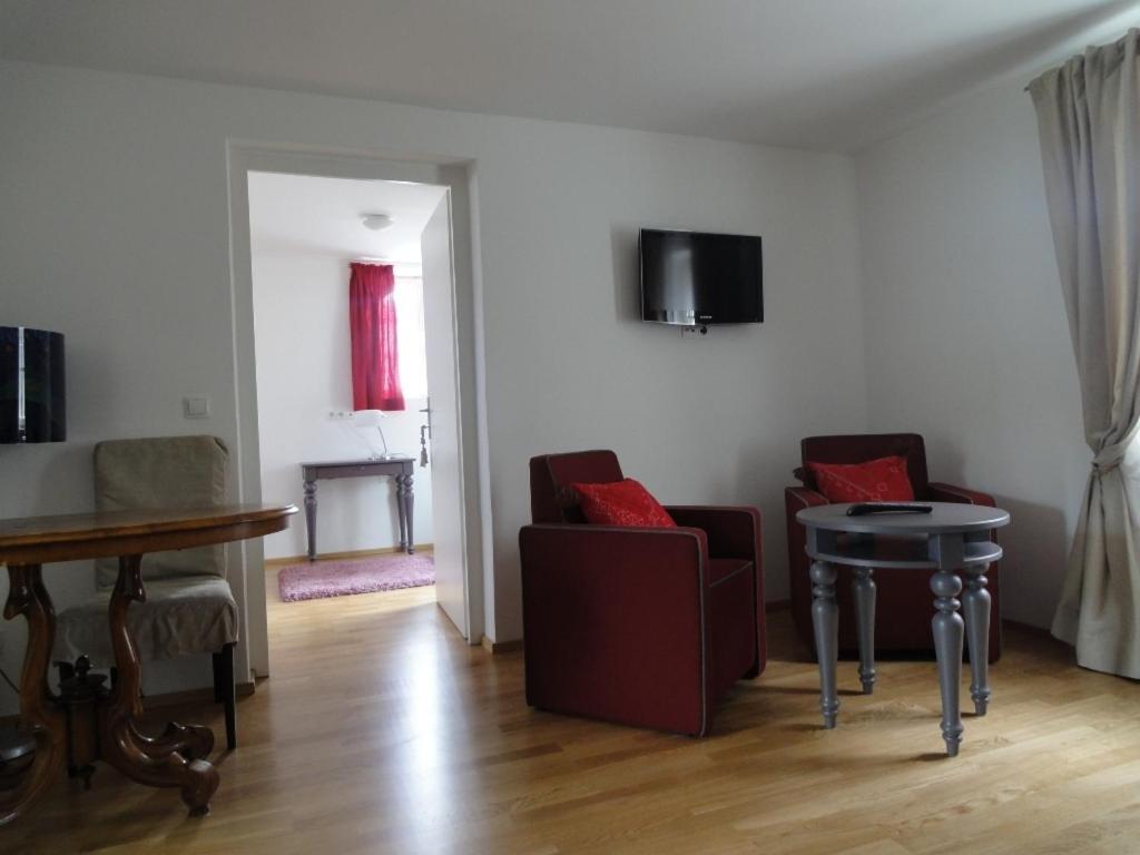 Chalet Inn Innsbruck Værelse billede