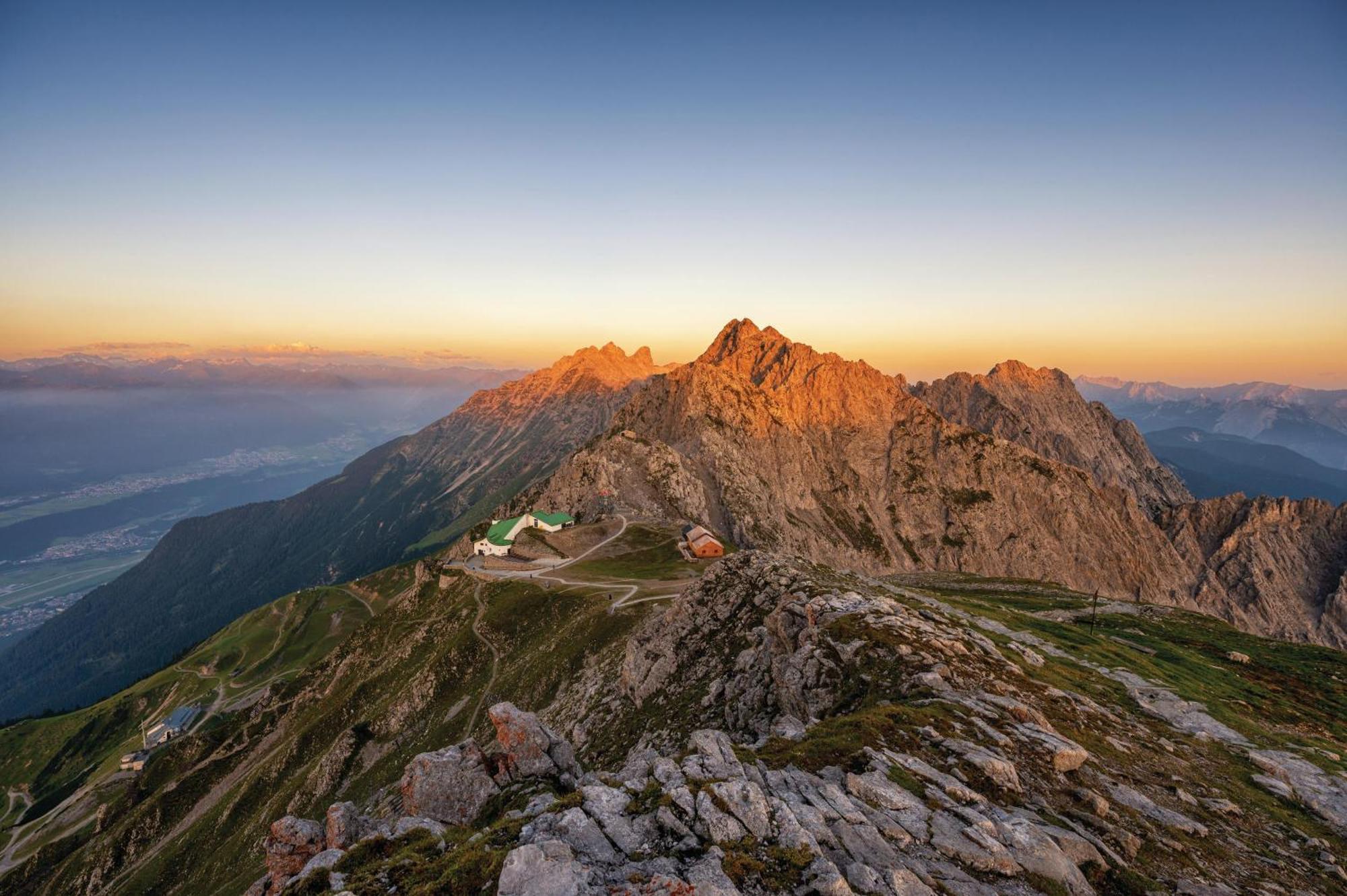 Chalet Inn Innsbruck Eksteriør billede