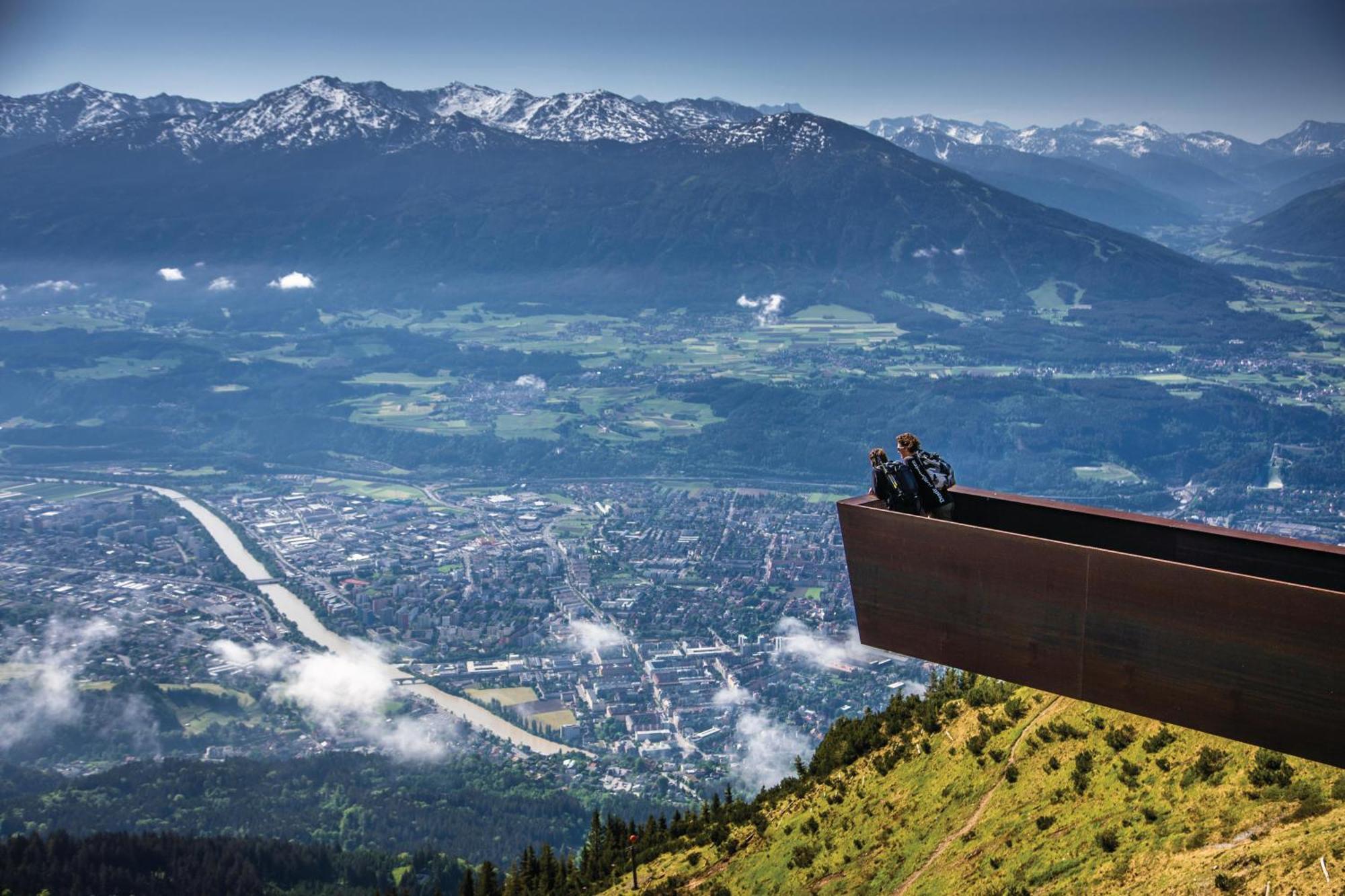 Chalet Inn Innsbruck Eksteriør billede